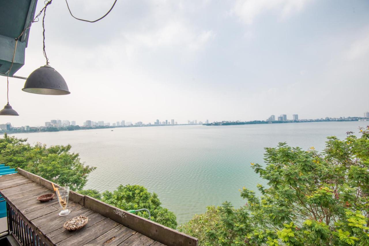 22Housing Hotel & Apartment 81 Linh Lang Hanoi Exterior photo