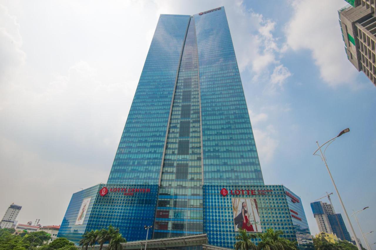22Housing Hotel & Apartment 81 Linh Lang Hanoi Exterior photo