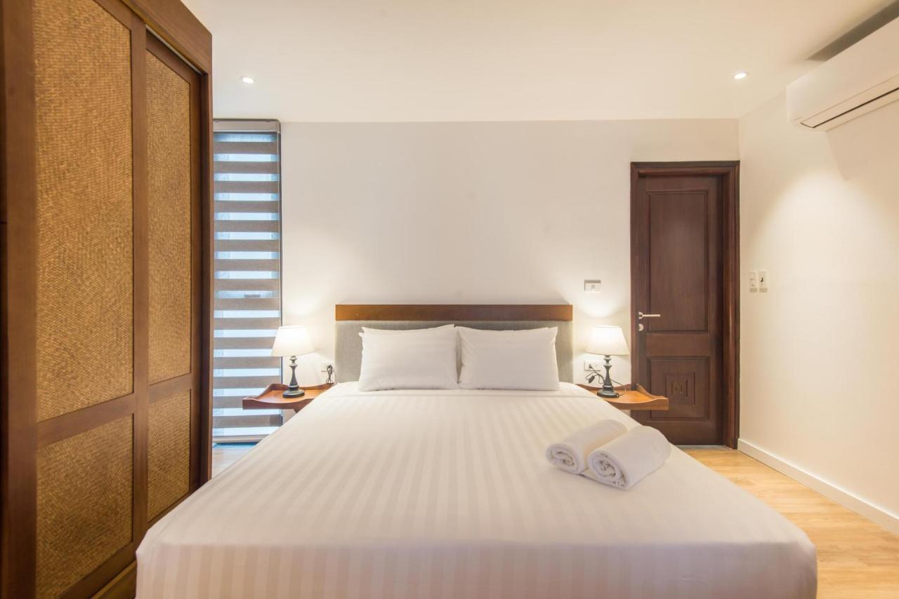 22Housing Hotel & Apartment 81 Linh Lang Hanoi Exterior photo